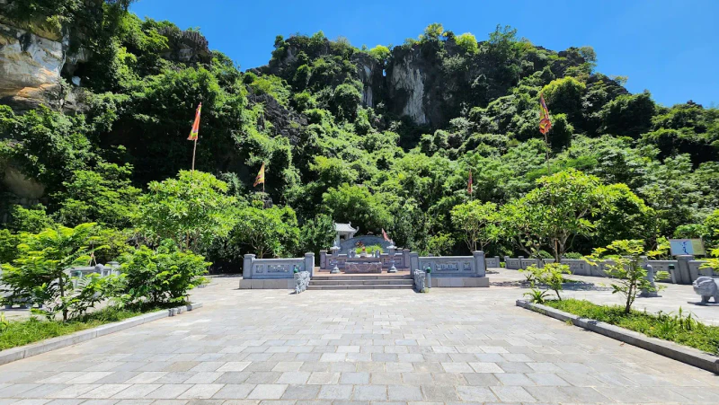 Lăng Vua Lê Đại Hành - ảnh 5
